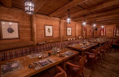 Restaurant Wallliserkeller