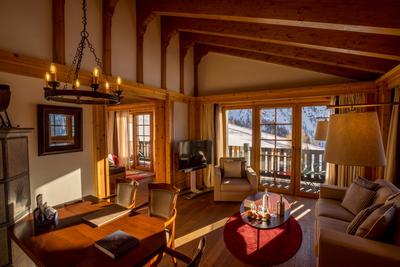 Monte Rosa Suite