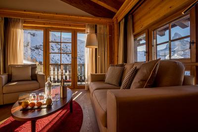 Monte Rosa Suite