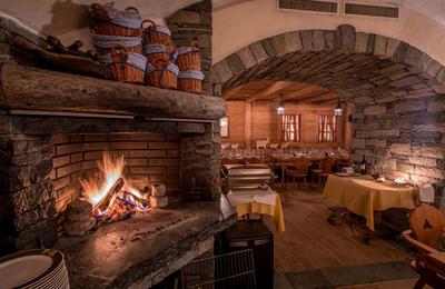 Restaurant Wallliserkeller