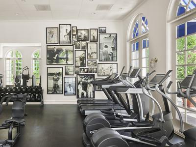 Health club