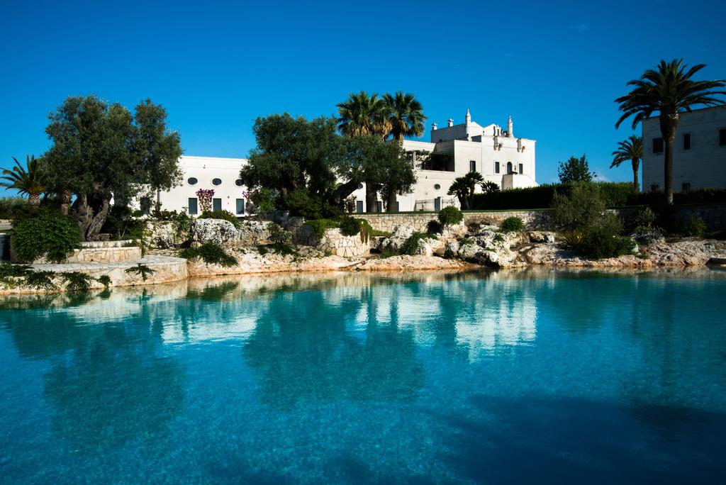 Masseria San Domenico Spa-Thalasso & Golf Resort