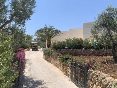 Exterior view