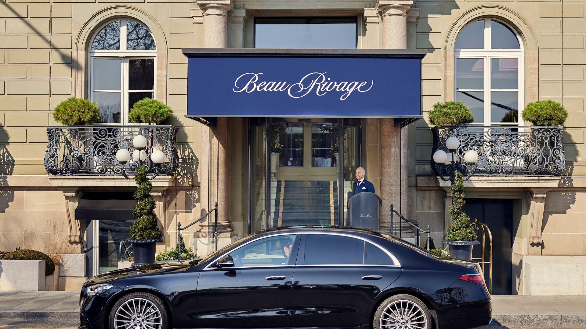 Beau-Rivage Geneva