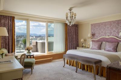 Rooftop Junior Suite