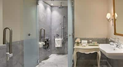 Beau-Rivage Suite