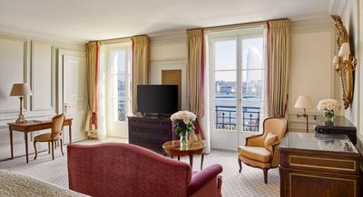 Junior Suites Lake View Panorama