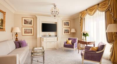 Beau-Rivage Suite