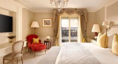 Beau-Rivage Suite