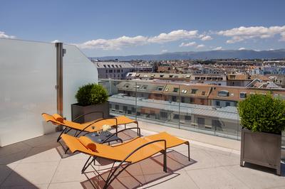 Rooftop Junior Suite
