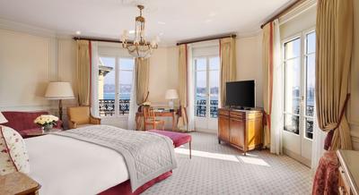 Junior Suites Lake View Panorama