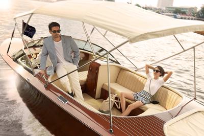 Boat Trip