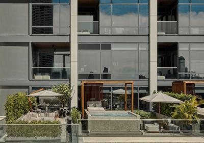Verandah Suite