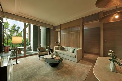 Courtyard Suite