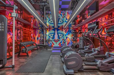 Fitness Centre