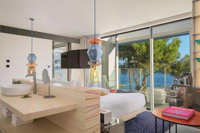 Cool Corner Room