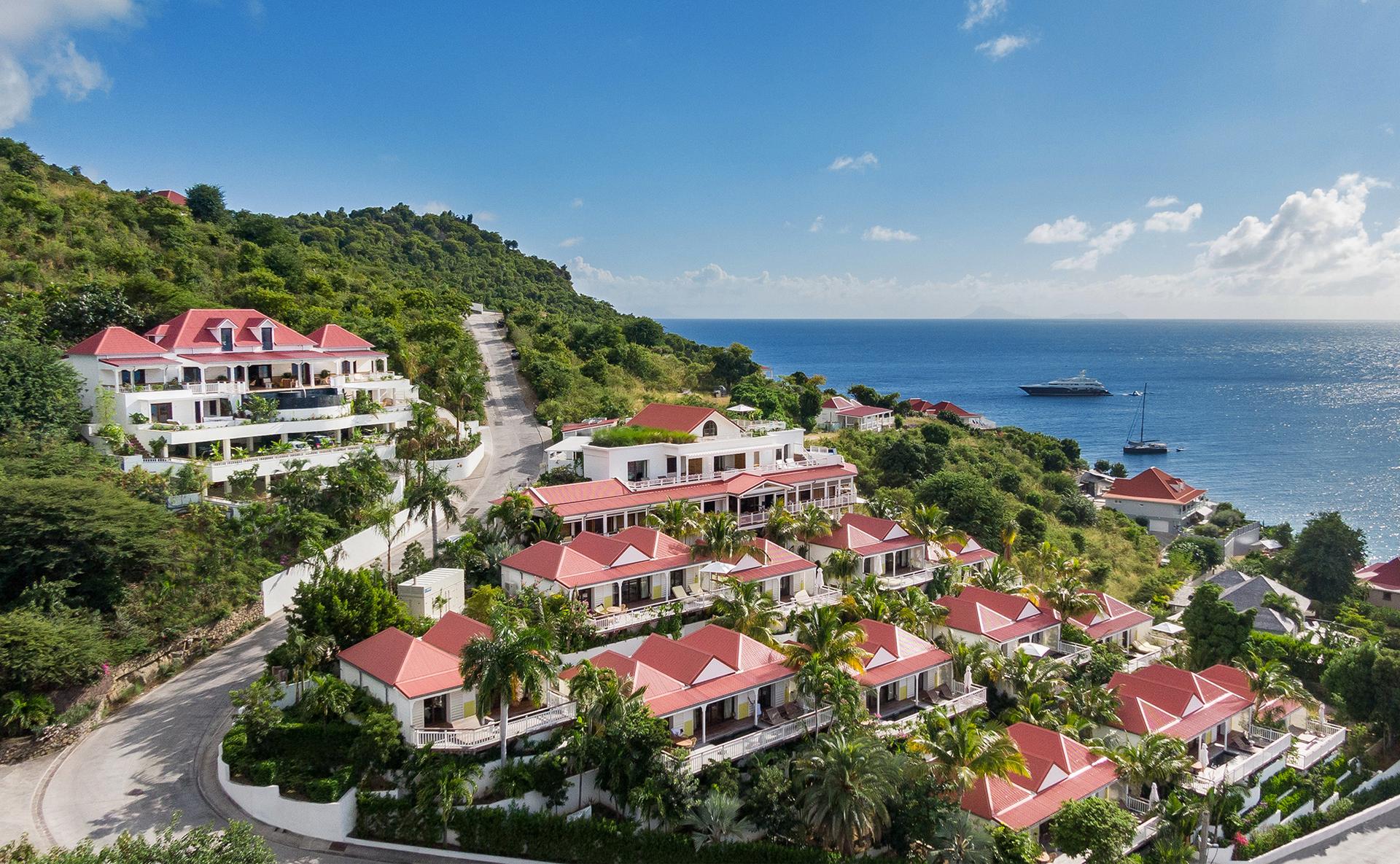Hotel Barriere Le Carl Gustaf