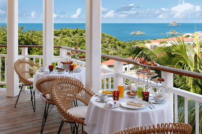 Brasserie Le Fouquet’s