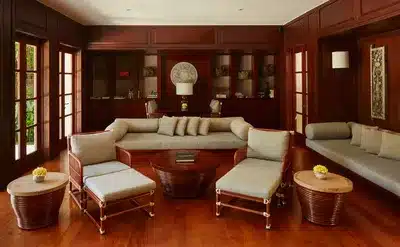 Two-Bedroom Villa