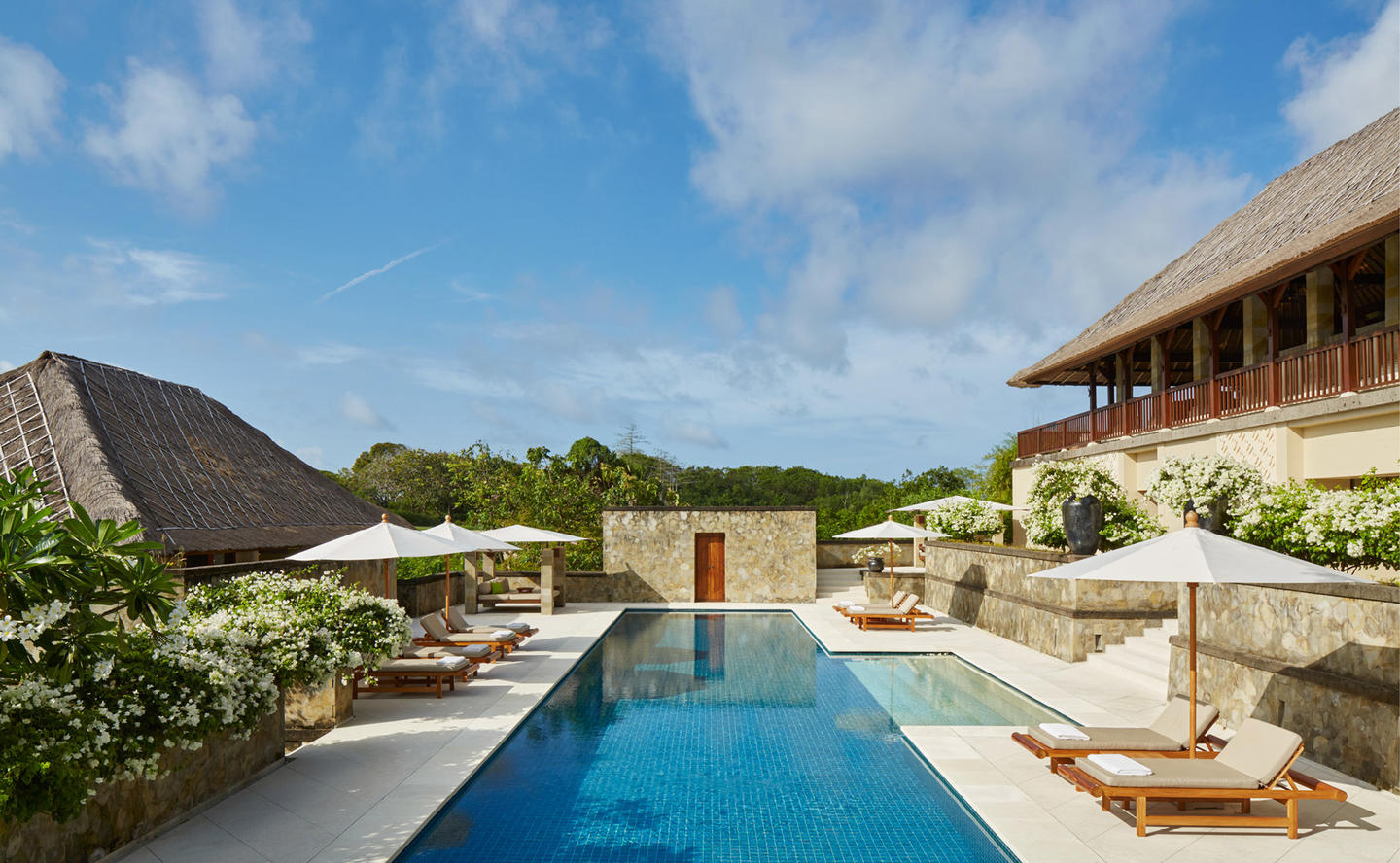 Two-Bedroom Villa / Four-Bedroom Villa