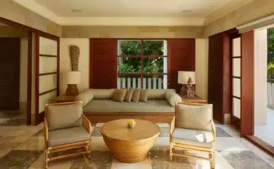 Four-Bedroom Villa