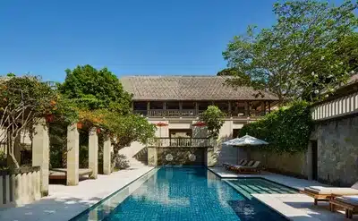 Five-Bedroom Villa