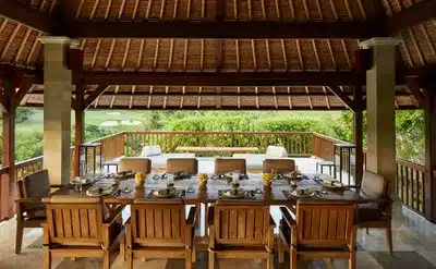 Dining Pavilion