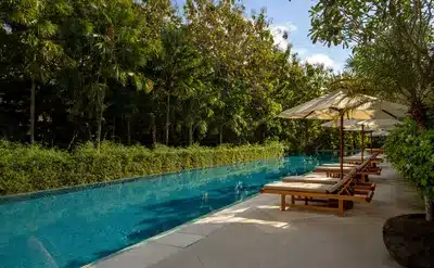 Four-Bedroom Villa