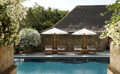 Two-Bedroom Villa