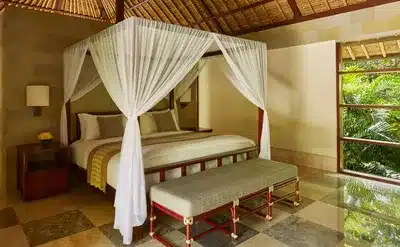 Four-Bedroom Villa