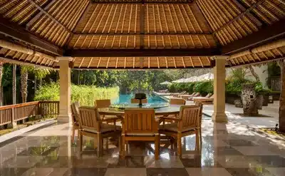 Dining Pavilion