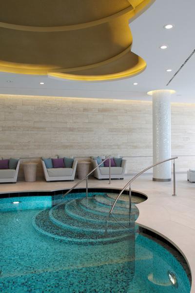 Guerlain Spa