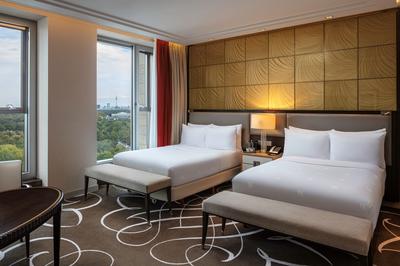 Deluxe Room with View