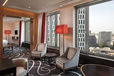 King Junior Suite with View