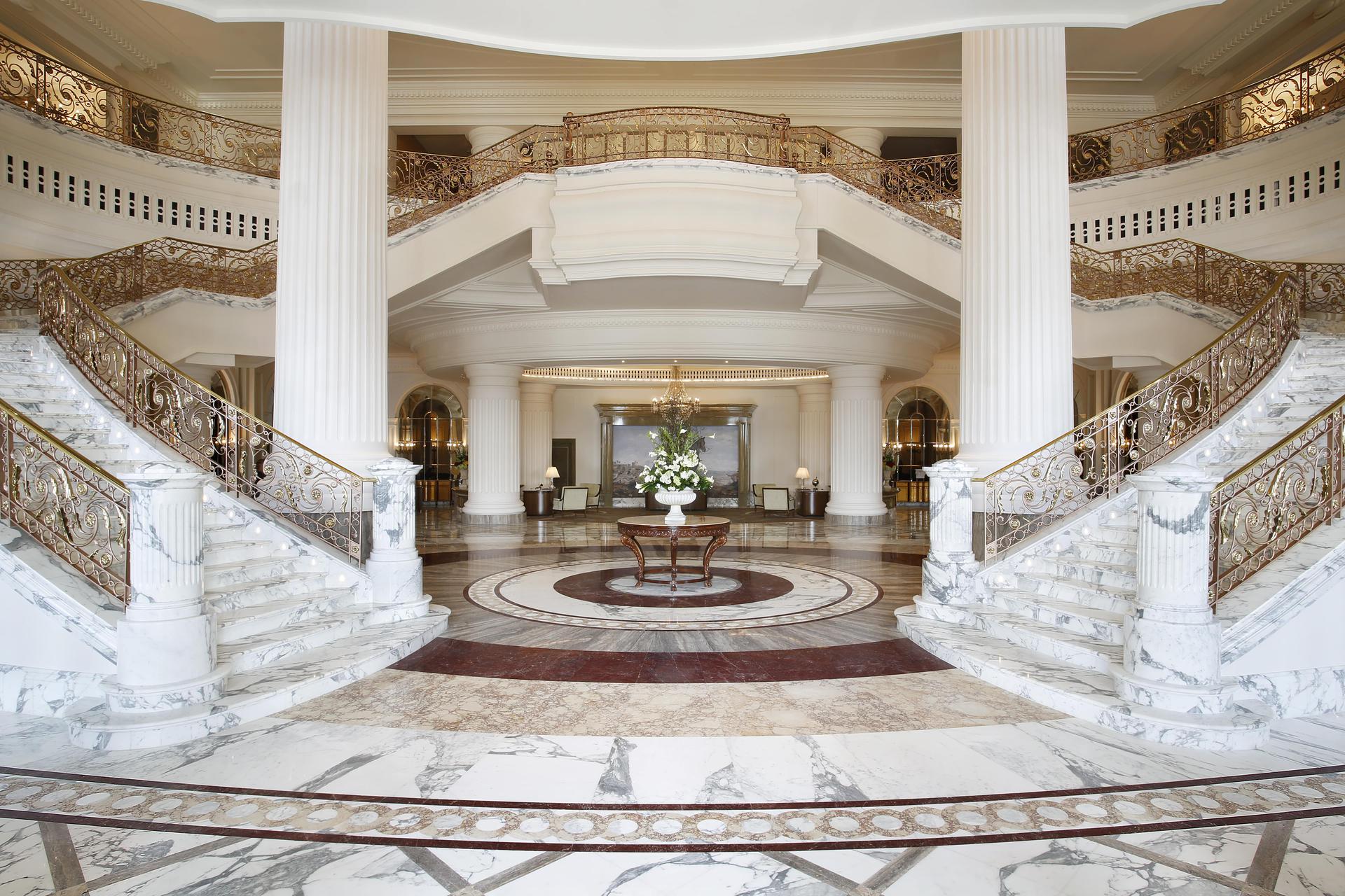 Habtoor Palace Dubai, LXR Hotels and Resorts