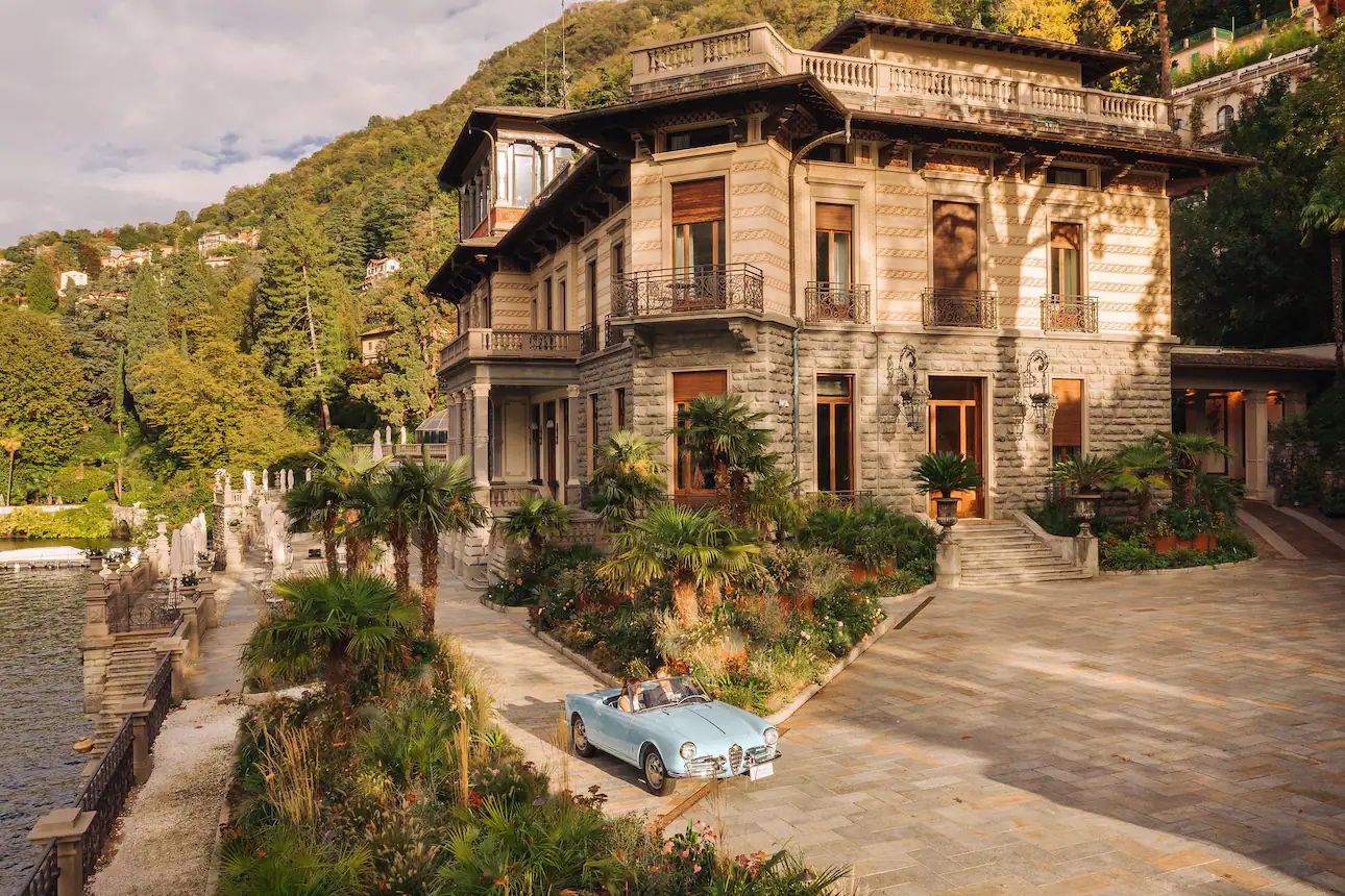 Driving La Dolce Vita