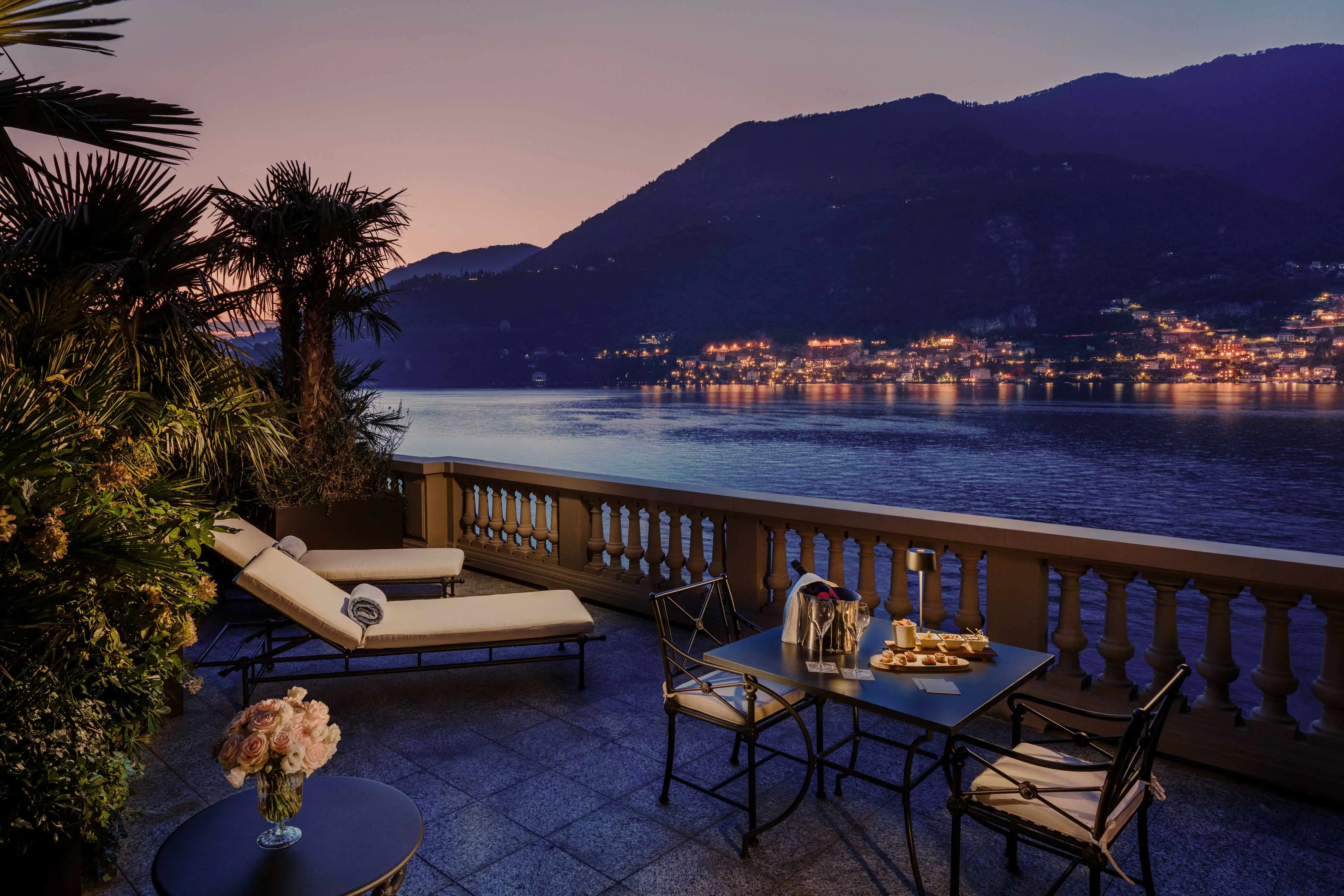 Penthouse Suite