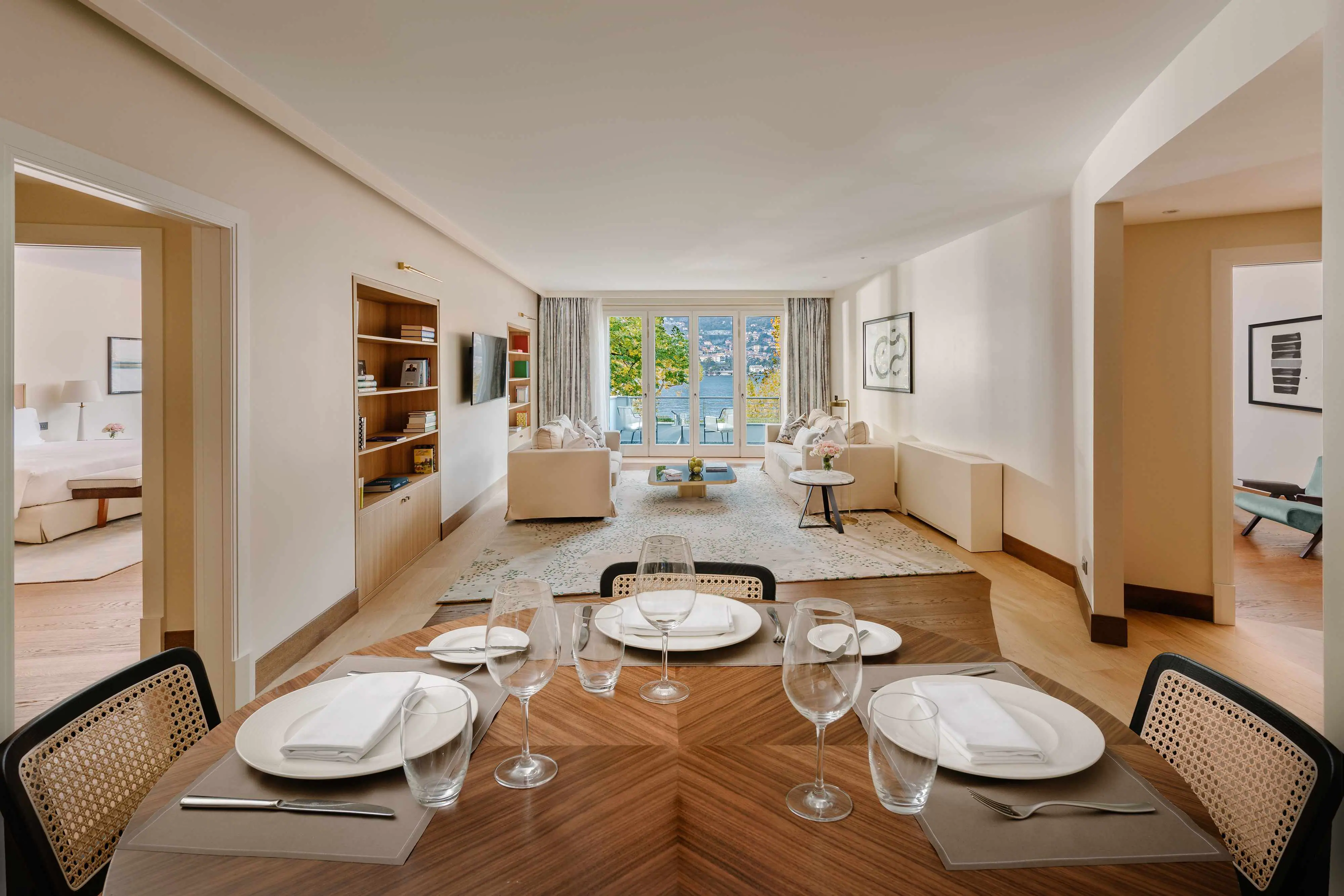 Two Bedroom Premier Suite