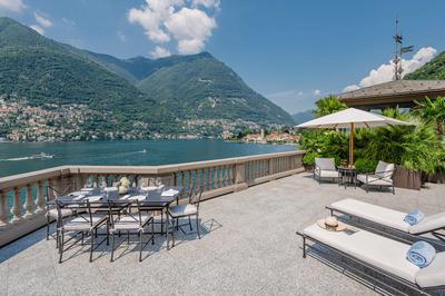 Panoramic Terrace Suite