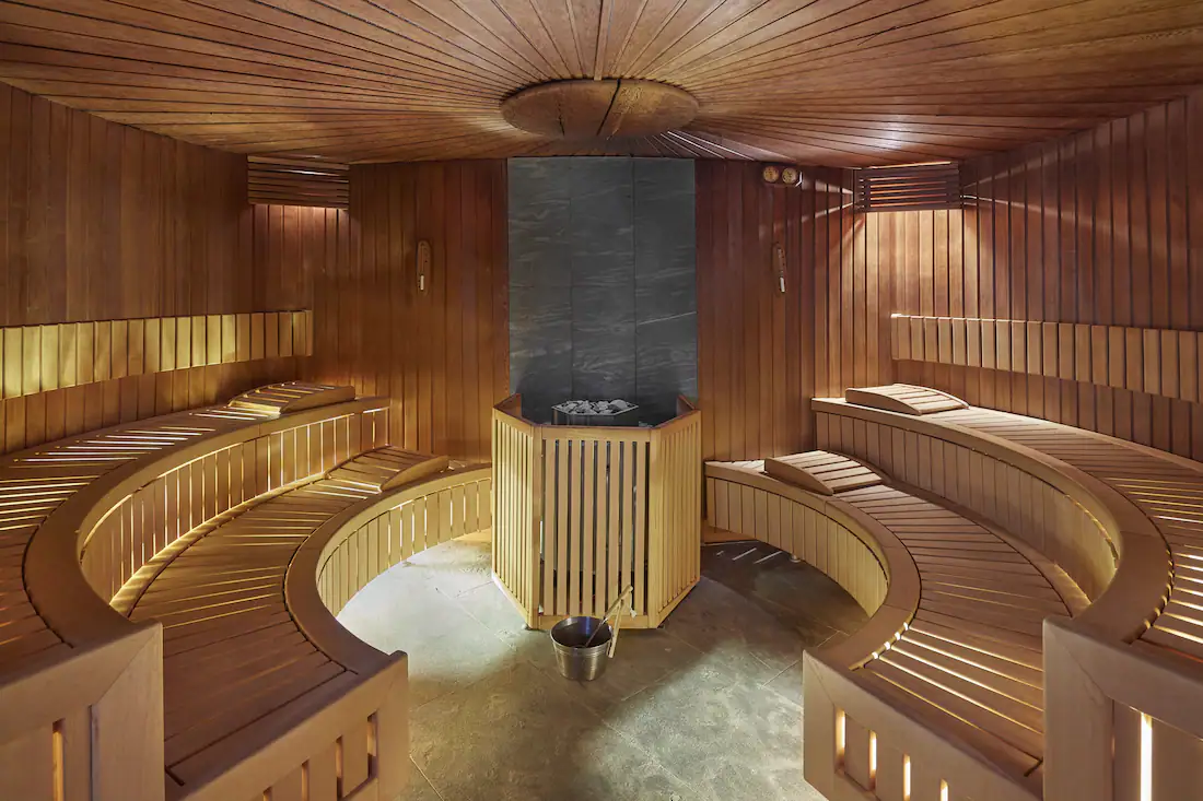Spa - Sauna