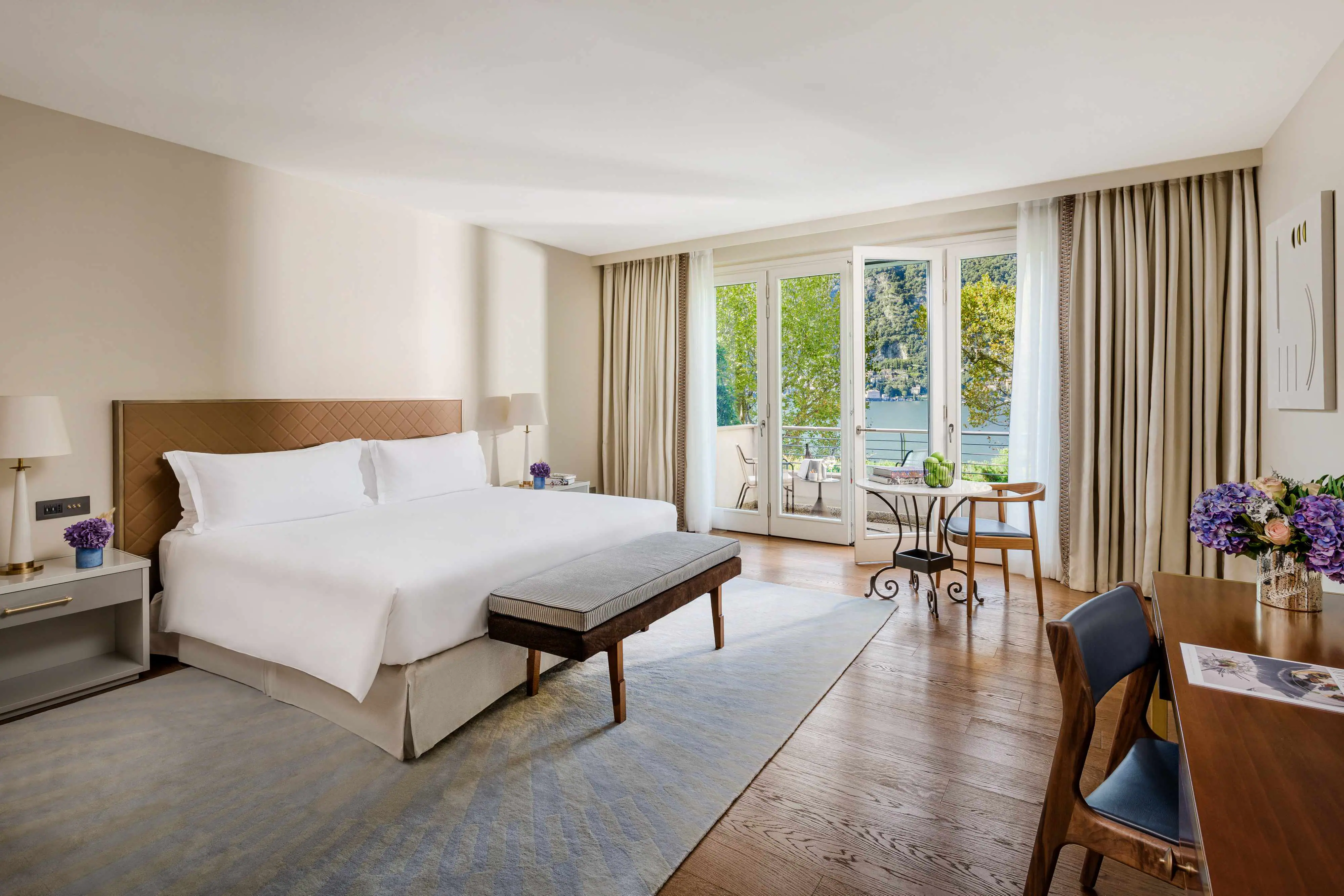 Two Bedroom Premier Suite