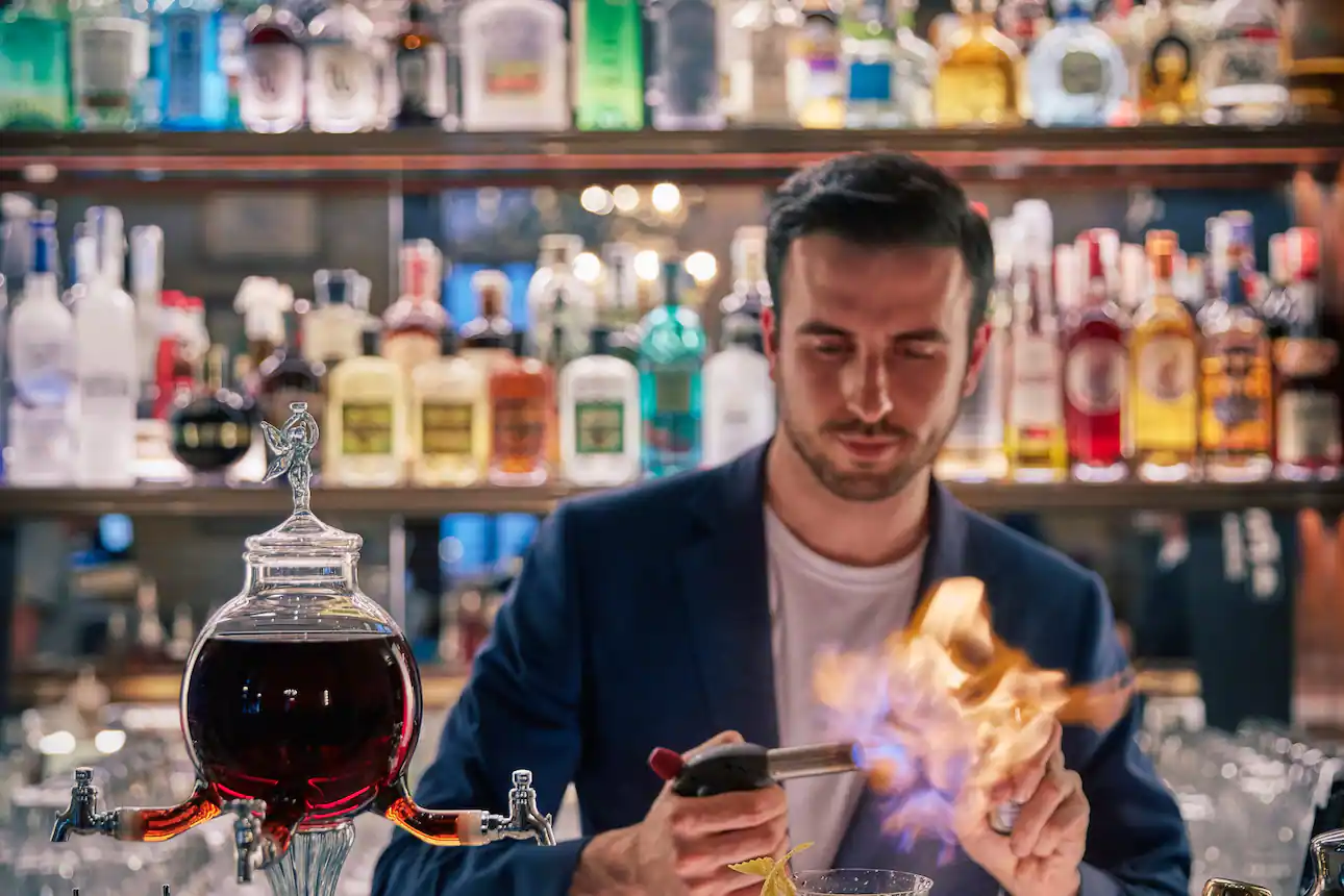 Mixology Class