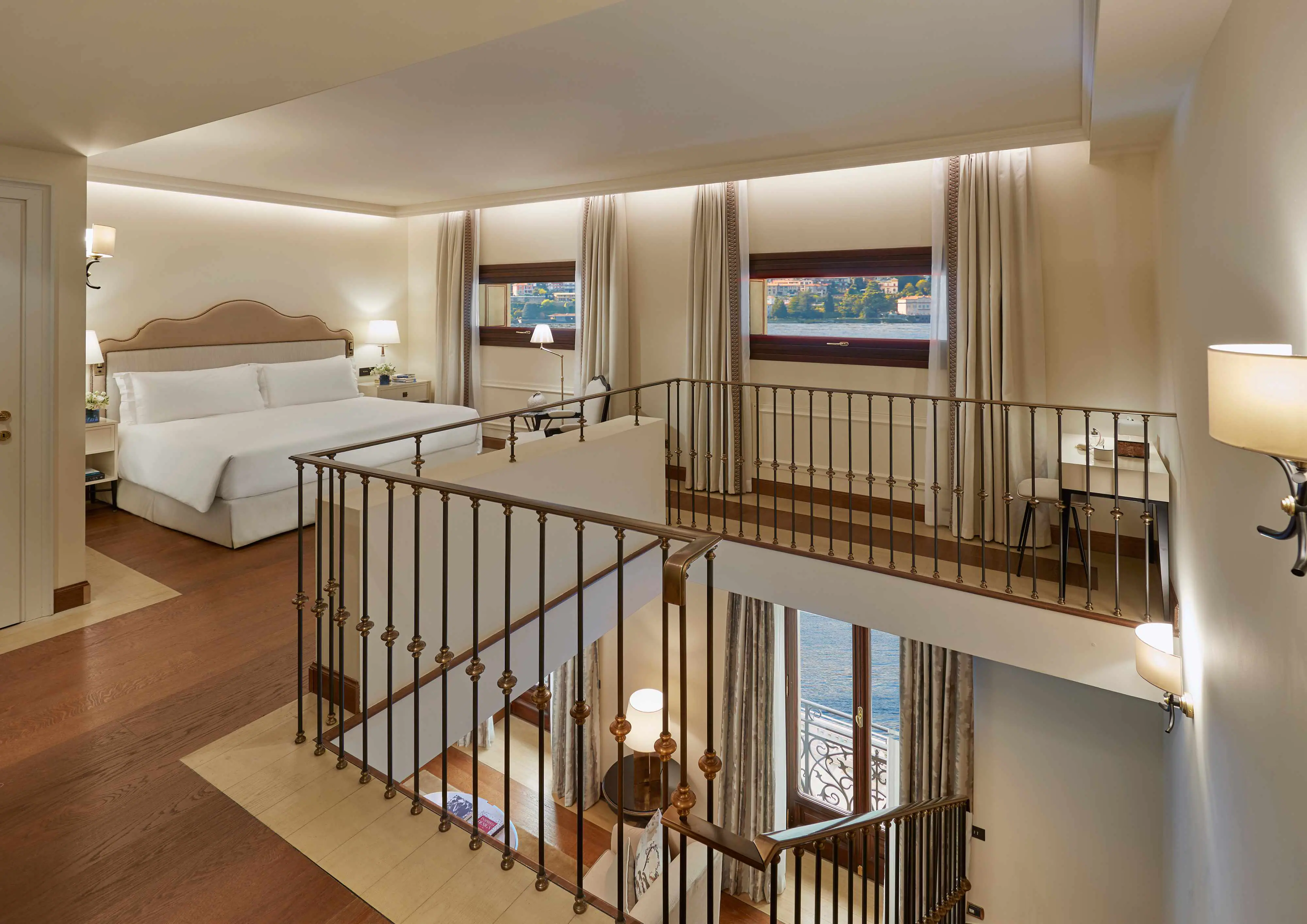 Vista Lago Duplex Suite