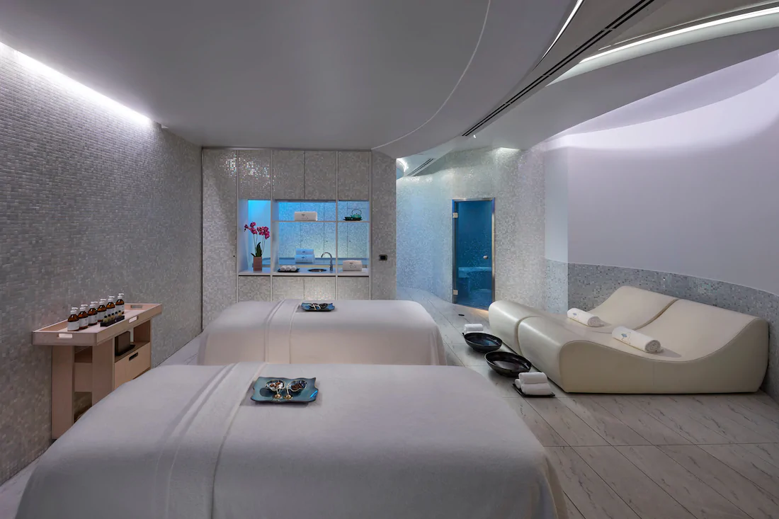 Spa - Couples Treatment Room