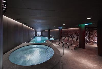 Spa - Luxury Spa Pool