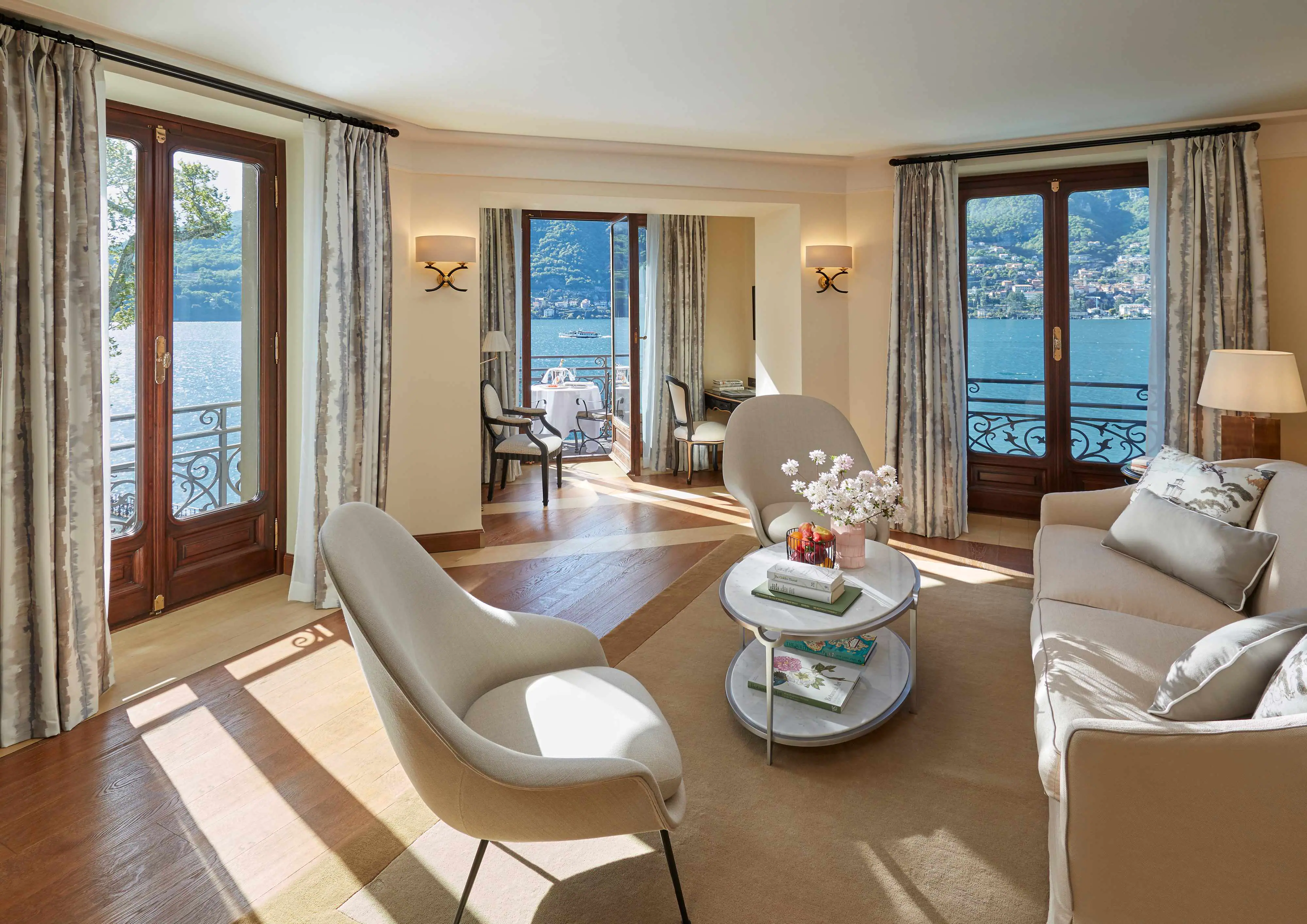 Vista Lago Duplex Suite