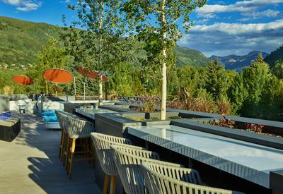 WET Deck