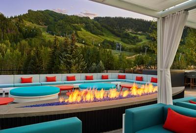 WET Deck