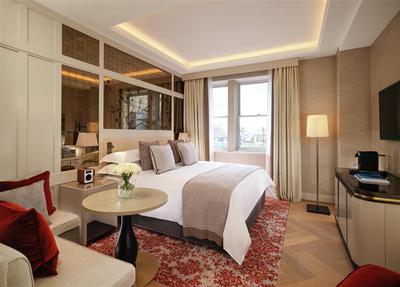 King Deluxe Room