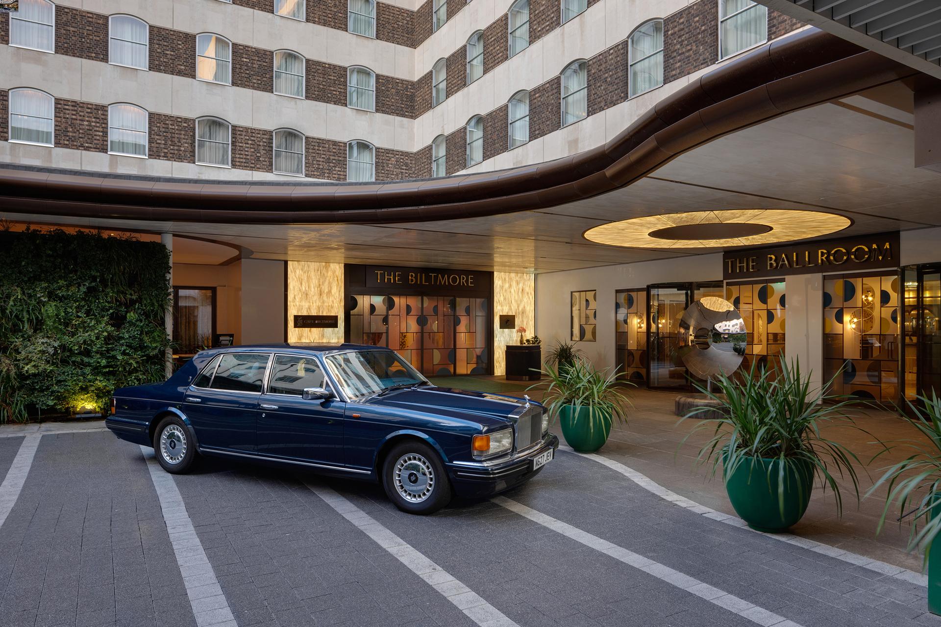 The Biltmore Mayfair, LXR Hotels & Resorts